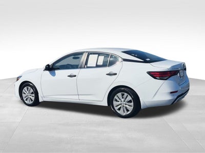 2024 Nissan Sentra S