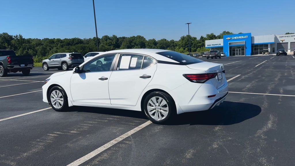 2024 Nissan Sentra S