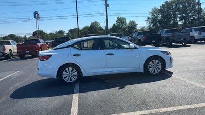 2024 Nissan Sentra S