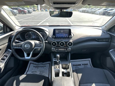 2023 Nissan Sentra SR