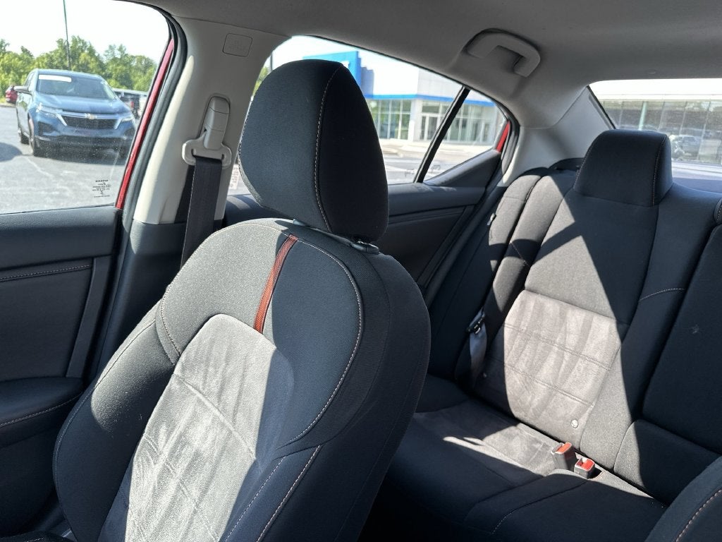 2023 Nissan Sentra SR