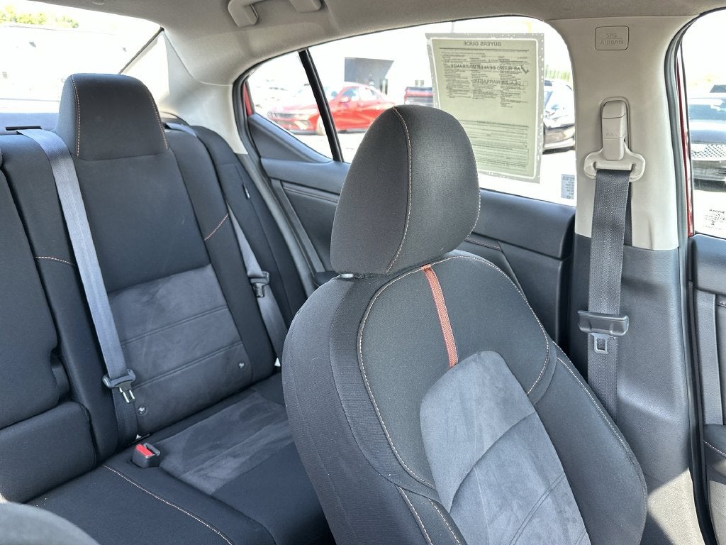 2023 Nissan Sentra SR