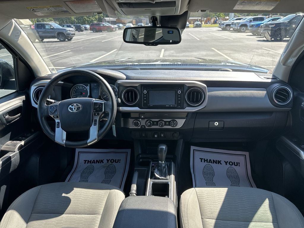 2019 Toyota Tacoma SR5 V6