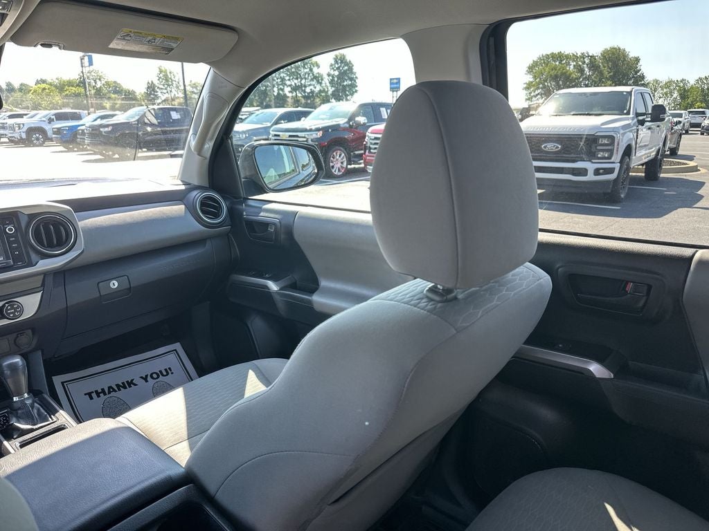 2019 Toyota Tacoma SR5 V6