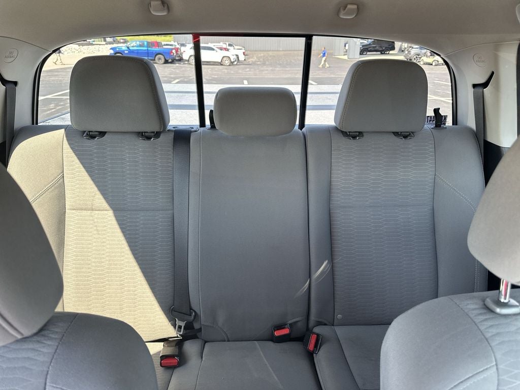 2019 Toyota Tacoma SR5 V6
