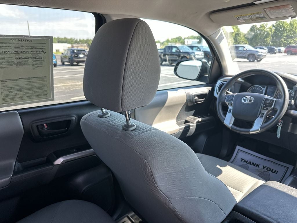 2019 Toyota Tacoma SR5 V6