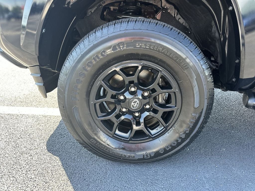 2019 Toyota Tacoma SR5 V6