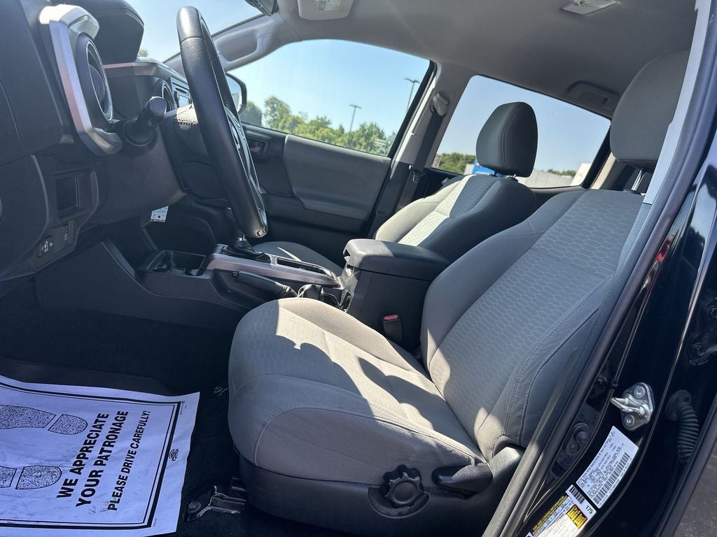 2019 Toyota Tacoma SR5 V6