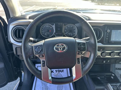2019 Toyota Tacoma SR5 V6