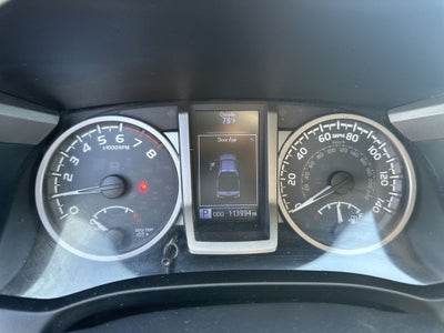 2019 Toyota Tacoma SR5 V6