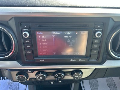 2019 Toyota Tacoma SR5 V6