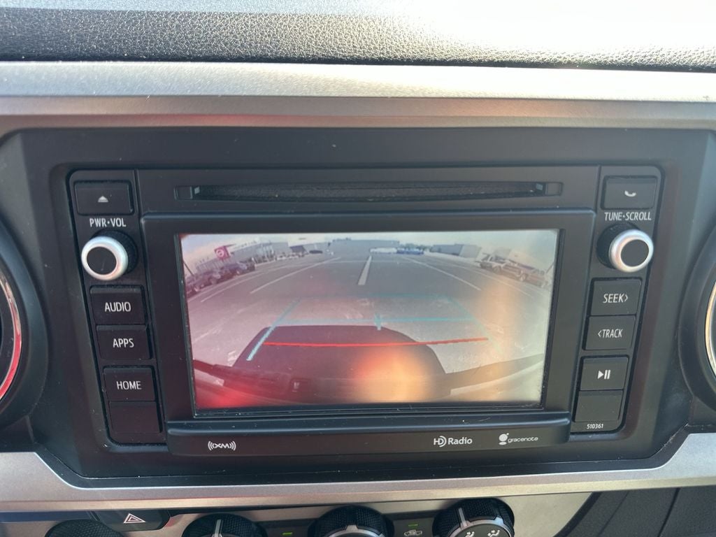 2019 Toyota Tacoma SR5 V6