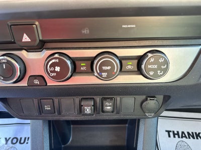 2019 Toyota Tacoma SR5 V6