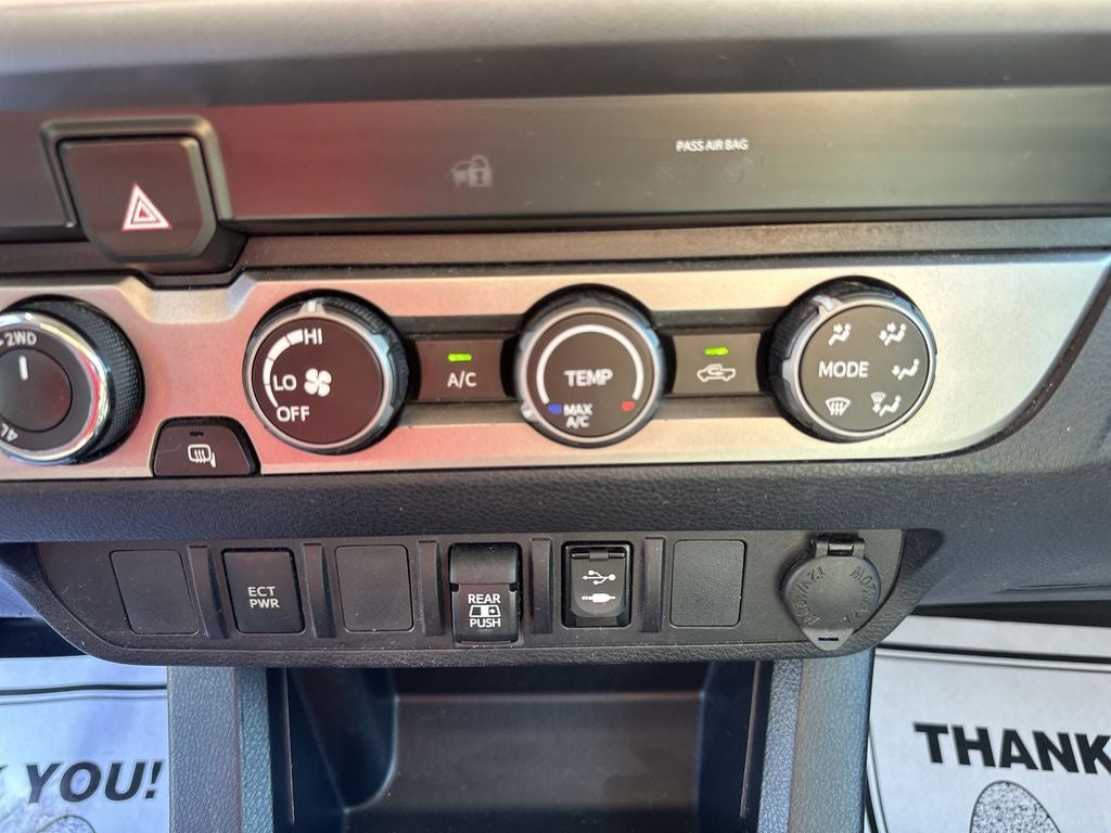 2019 Toyota Tacoma SR5 V6