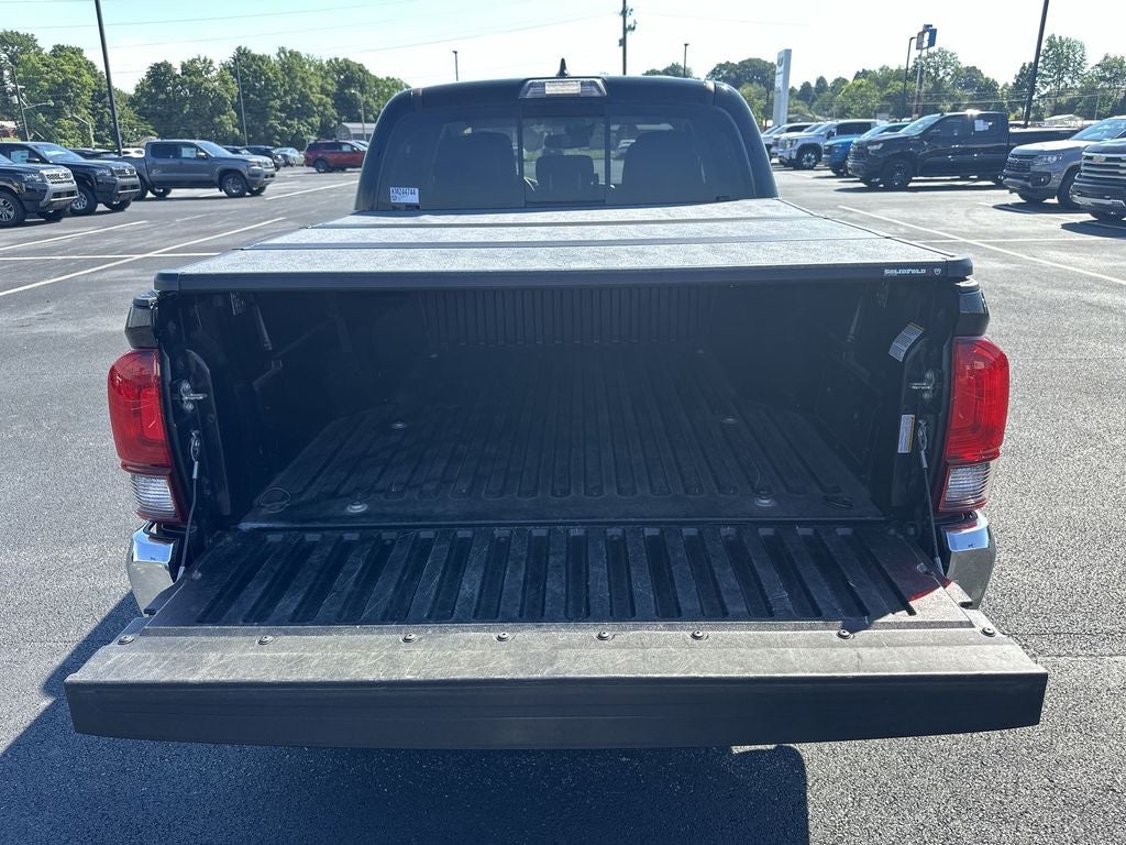 2019 Toyota Tacoma SR5 V6