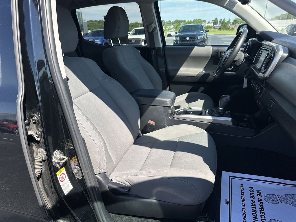2019 Toyota Tacoma SR5 V6