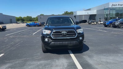 2019 Toyota Tacoma SR5 V6