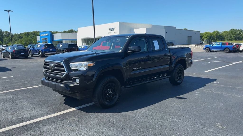 2019 Toyota Tacoma SR5 V6