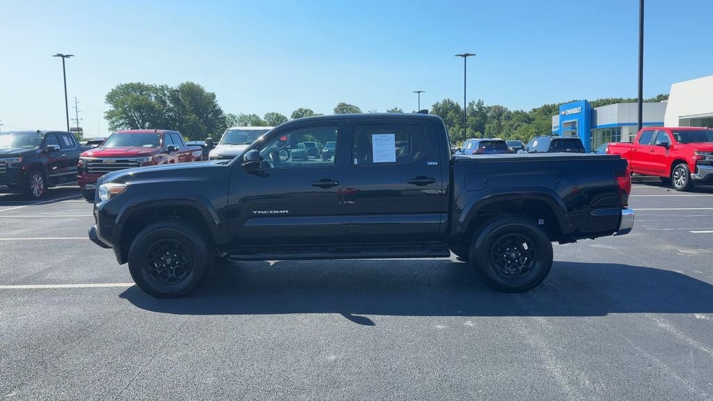 2019 Toyota Tacoma SR5 V6