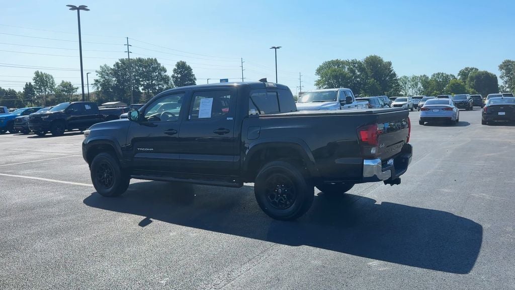 2019 Toyota Tacoma SR5 V6