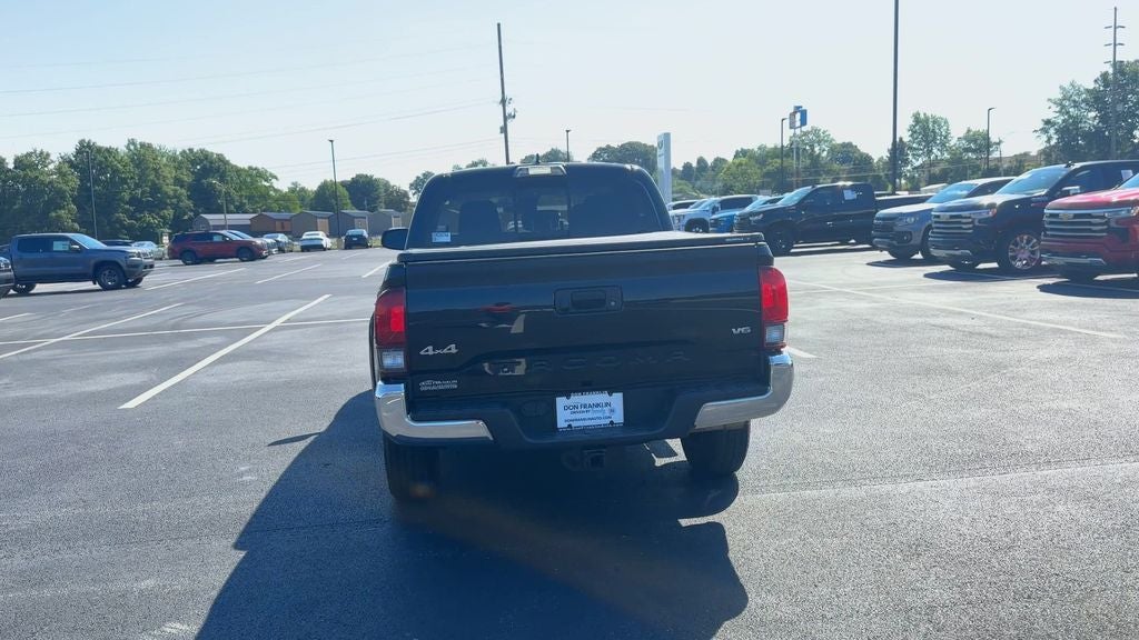 2019 Toyota Tacoma SR5 V6