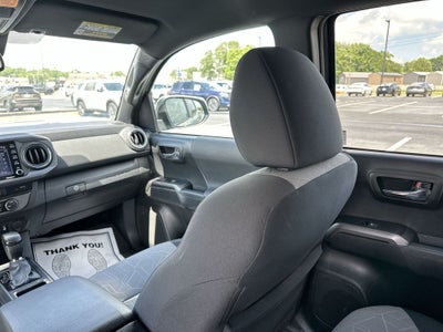 2022 Toyota Tacoma TRD Off-Road V6