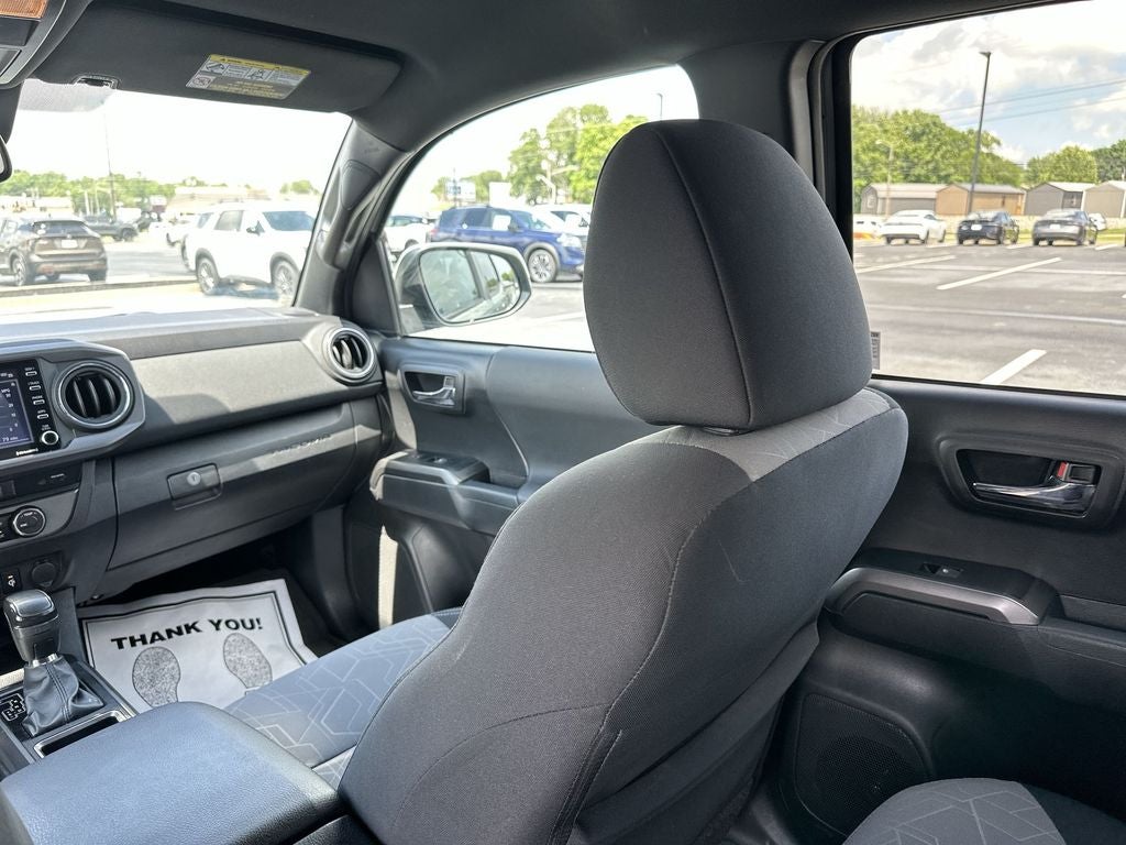 2022 Toyota Tacoma TRD Off-Road V6