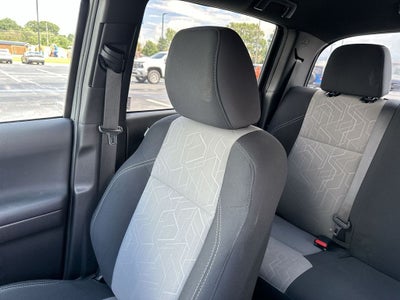 2022 Toyota Tacoma TRD Off-Road V6
