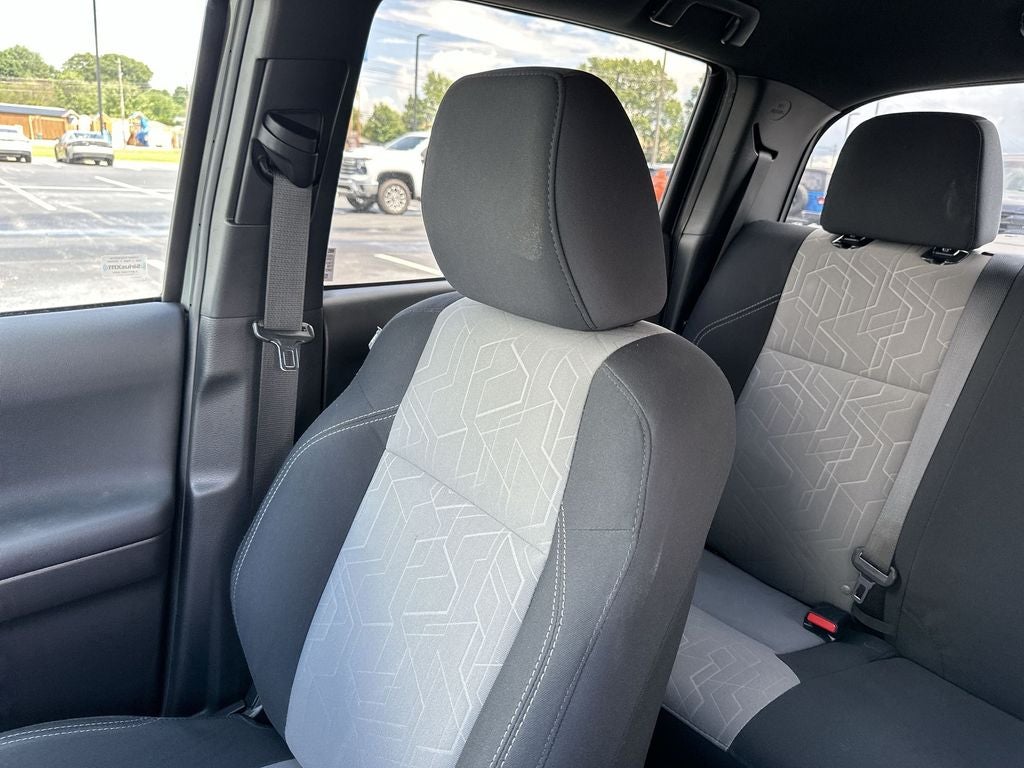 2022 Toyota Tacoma TRD Off-Road V6