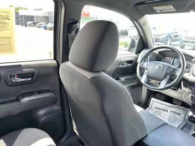 2022 Toyota Tacoma TRD Off-Road V6