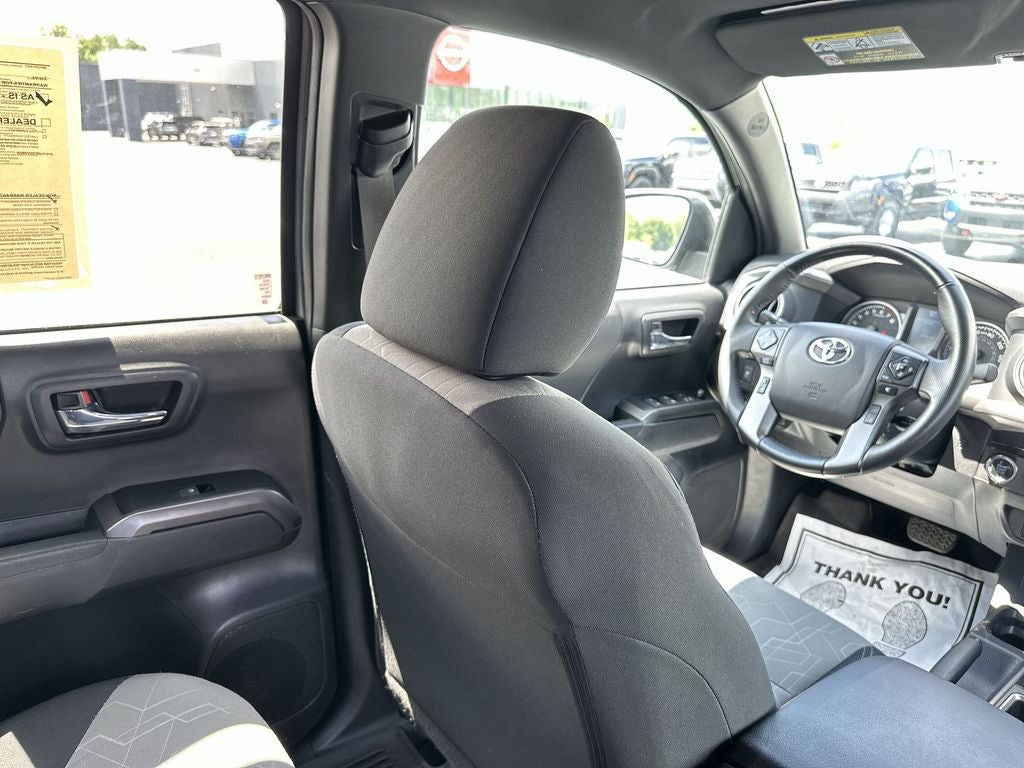 2022 Toyota Tacoma TRD Off-Road V6