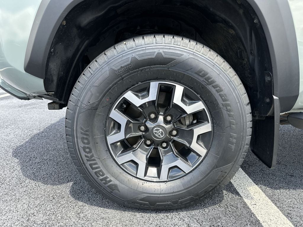 2022 Toyota Tacoma TRD Off-Road V6