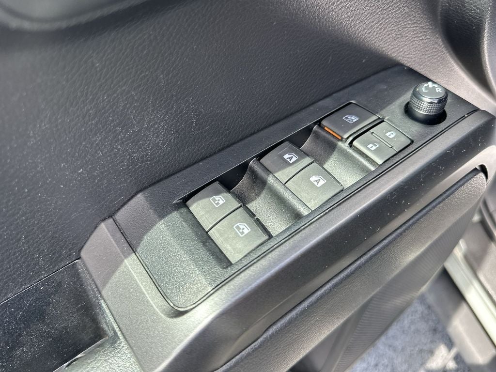 2022 Toyota Tacoma TRD Off-Road V6