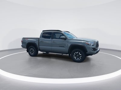 2022 Toyota Tacoma TRD Off-Road V6