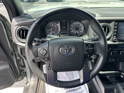 2022 Toyota Tacoma TRD Off-Road V6
