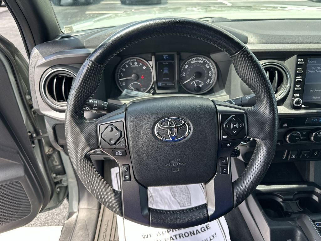 2022 Toyota Tacoma TRD Off-Road V6
