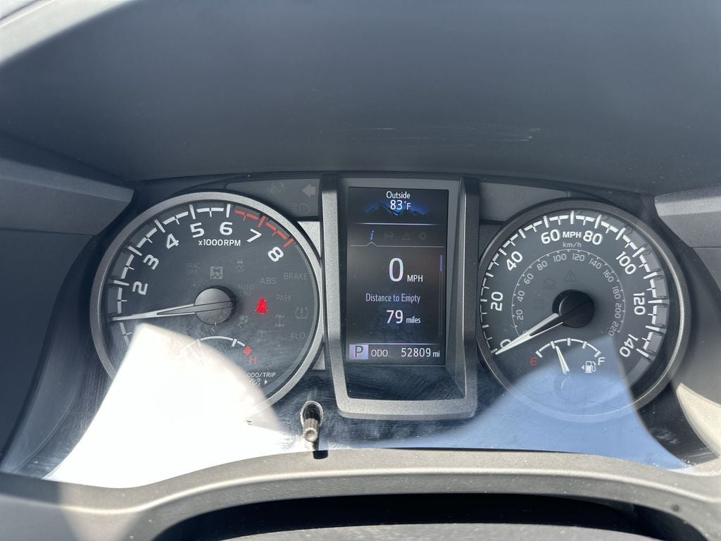 2022 Toyota Tacoma TRD Off-Road V6