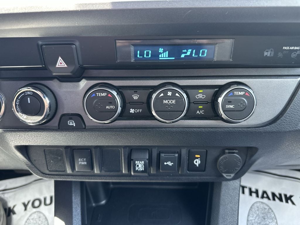 2022 Toyota Tacoma TRD Off-Road V6