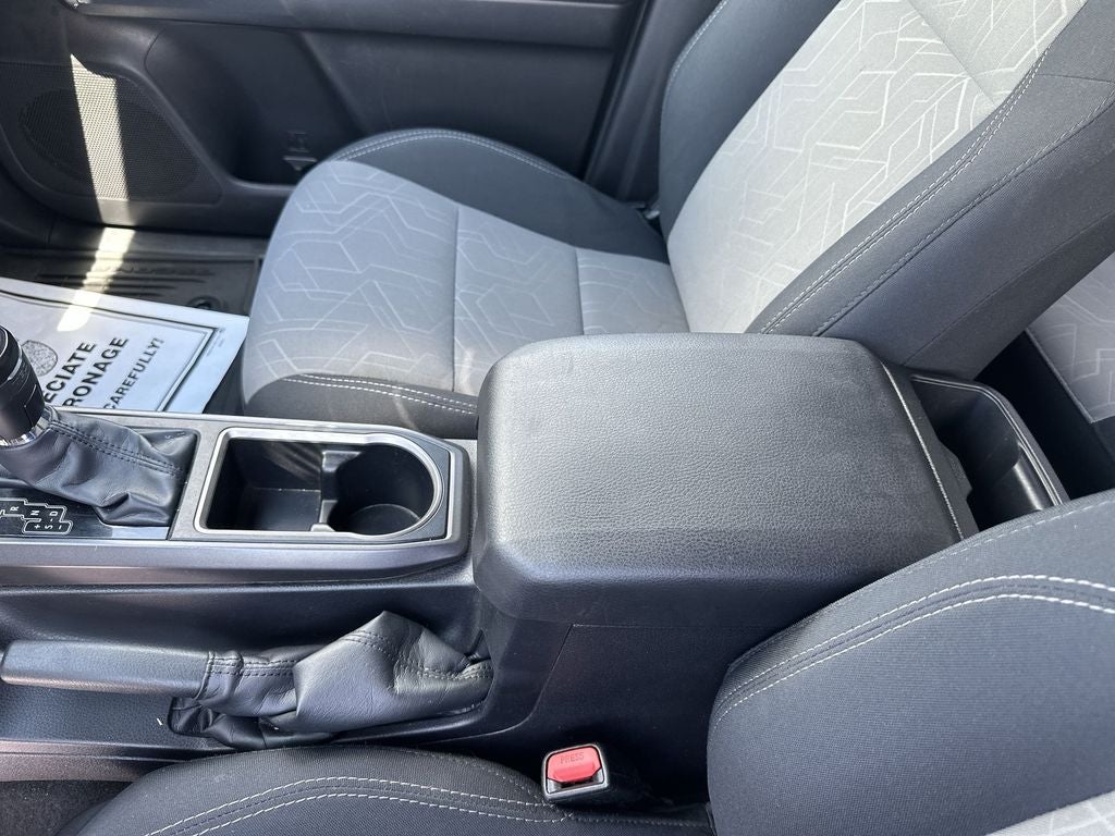 2022 Toyota Tacoma TRD Off-Road V6