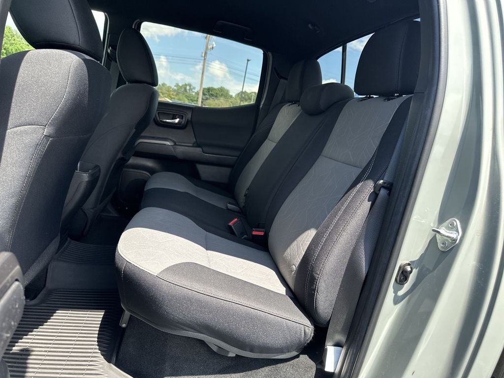 2022 Toyota Tacoma TRD Off-Road V6