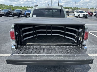 2022 Toyota Tacoma TRD Off-Road V6