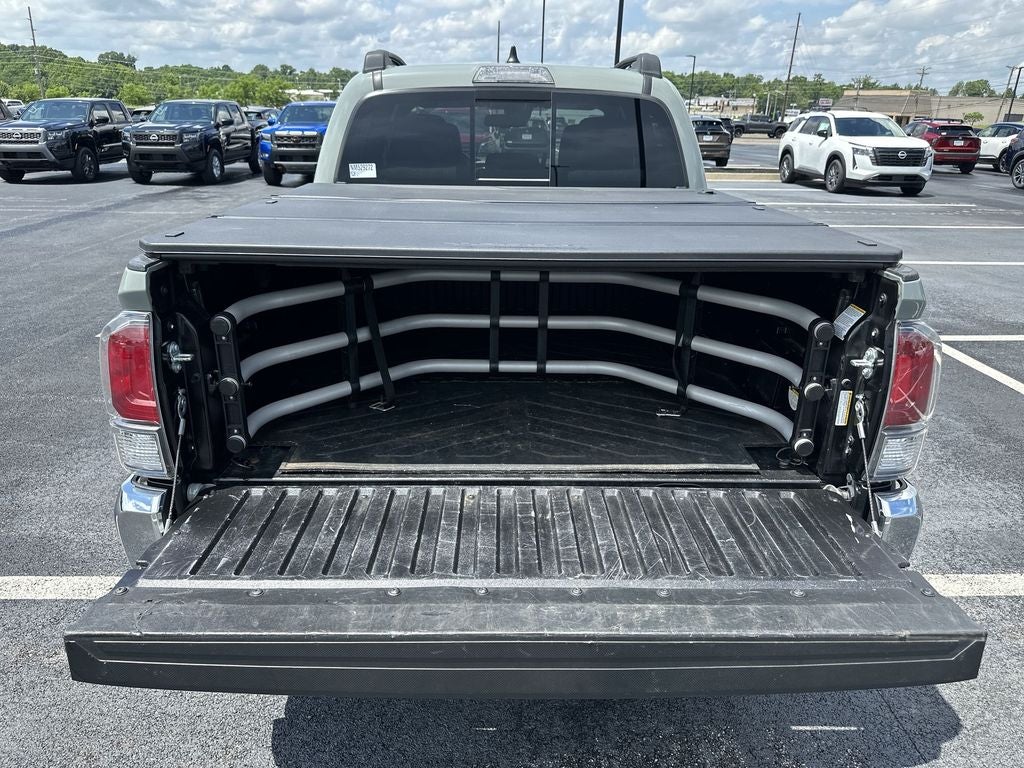 2022 Toyota Tacoma TRD Off-Road V6