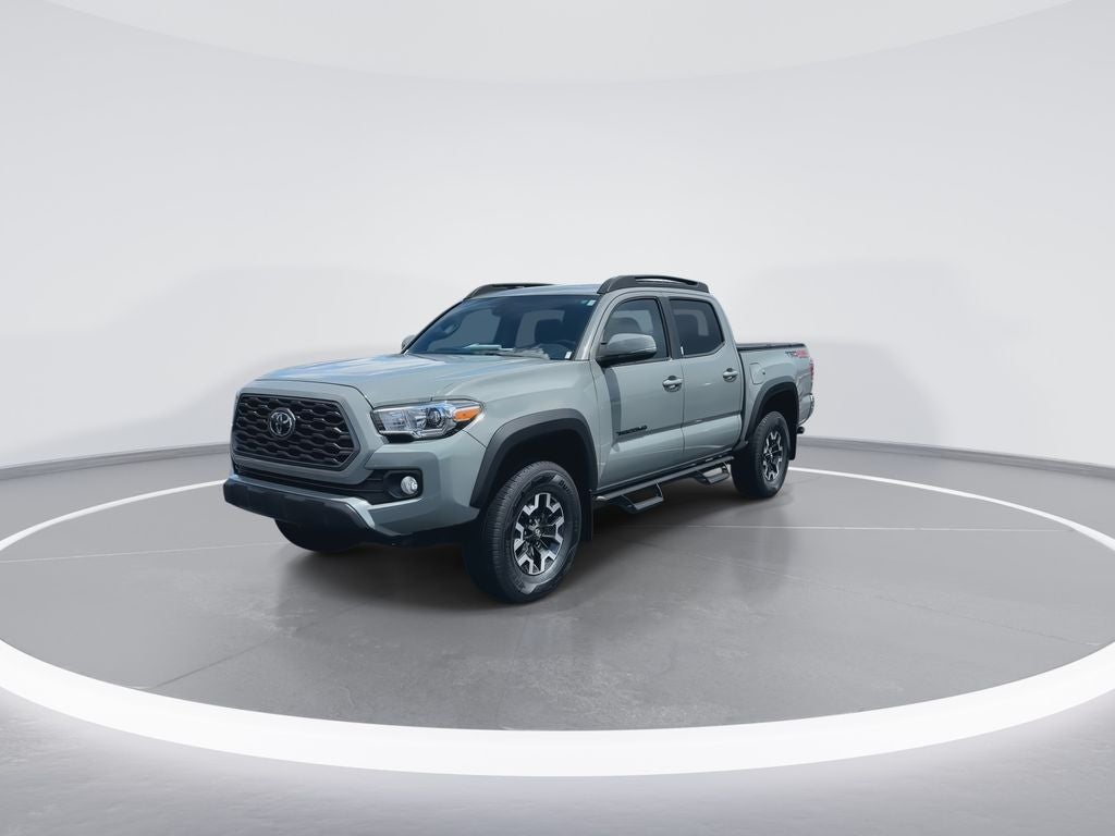 2022 Toyota Tacoma TRD Off-Road V6