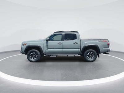 2022 Toyota Tacoma TRD Off-Road V6