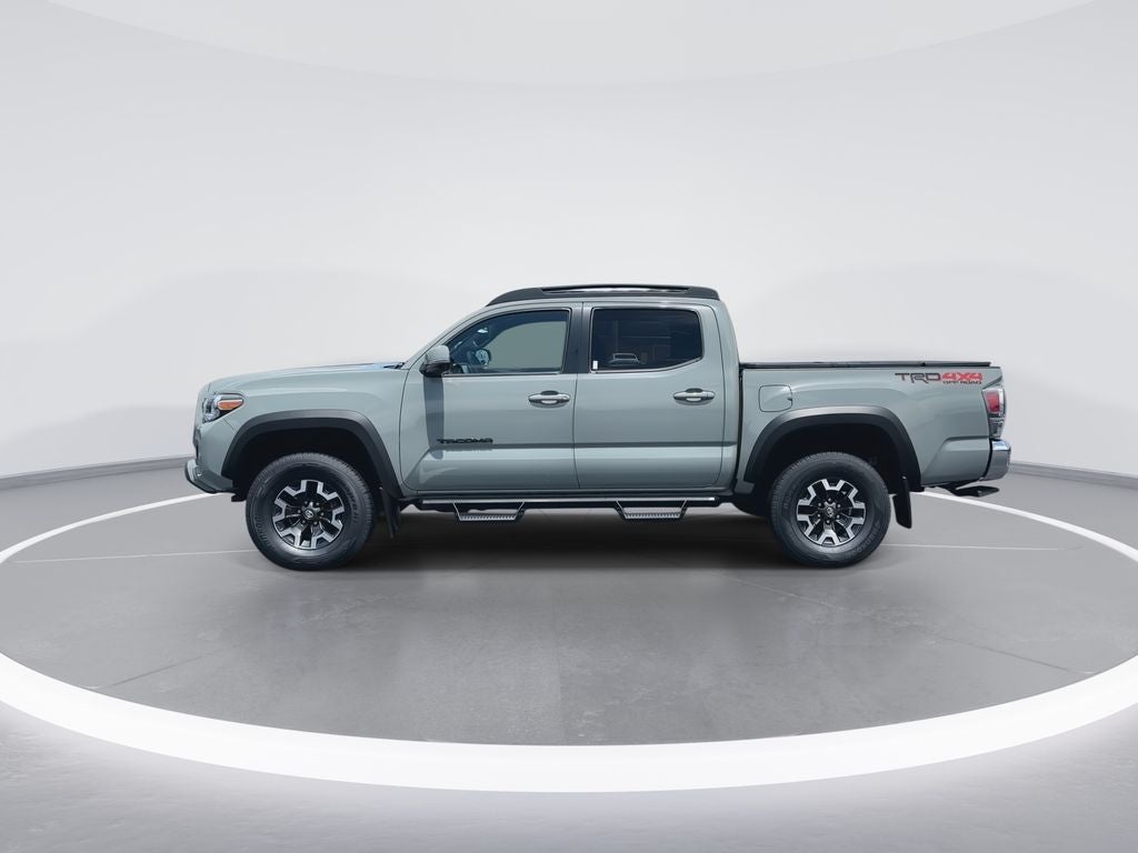 2022 Toyota Tacoma TRD Off-Road V6