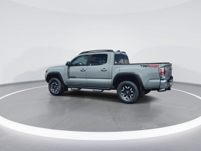 2022 Toyota Tacoma TRD Off-Road V6