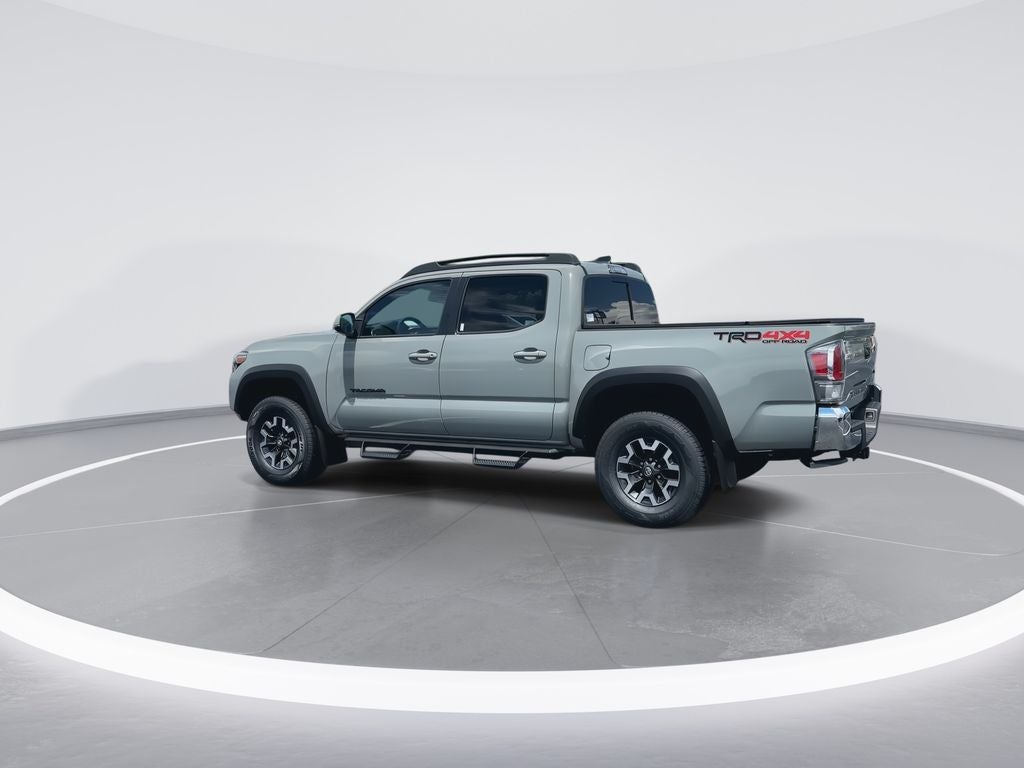 2022 Toyota Tacoma TRD Off-Road V6