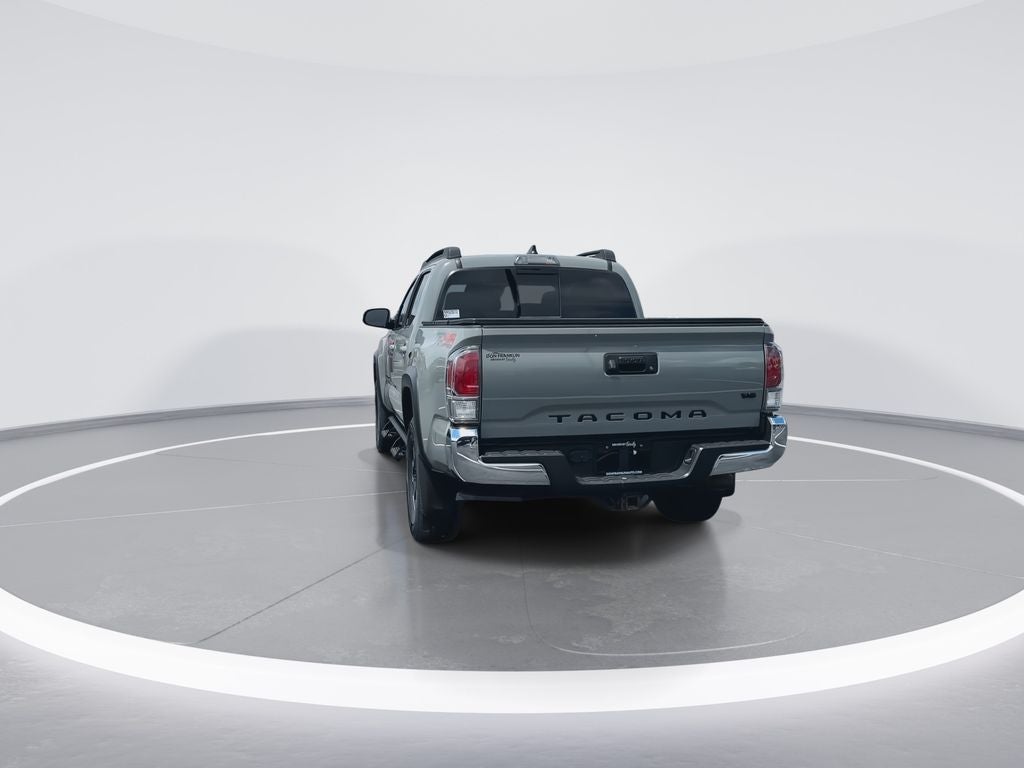 2022 Toyota Tacoma TRD Off-Road V6