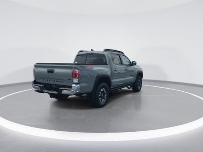 2022 Toyota Tacoma TRD Off-Road V6