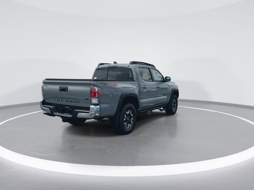 2022 Toyota Tacoma TRD Off-Road V6